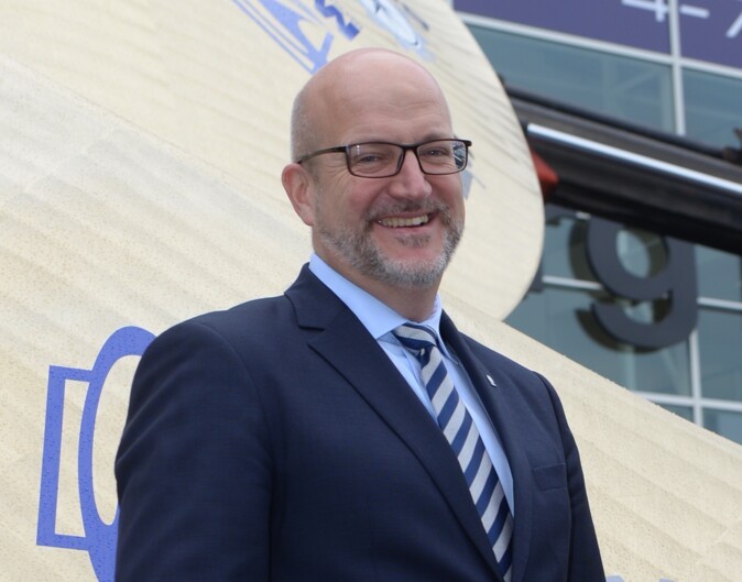 Portrait of Mr. Selbach