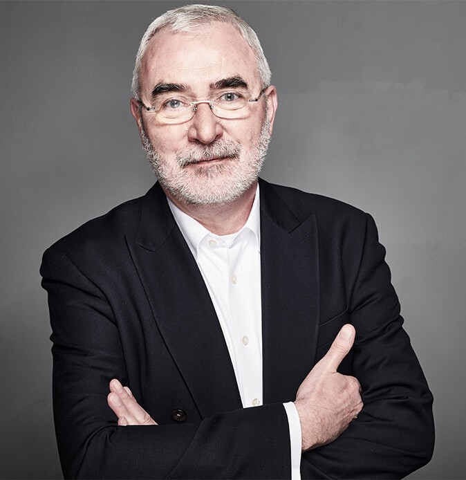 Portrait Bernd Aufderheide