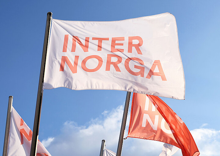 INTERNORGA Flags