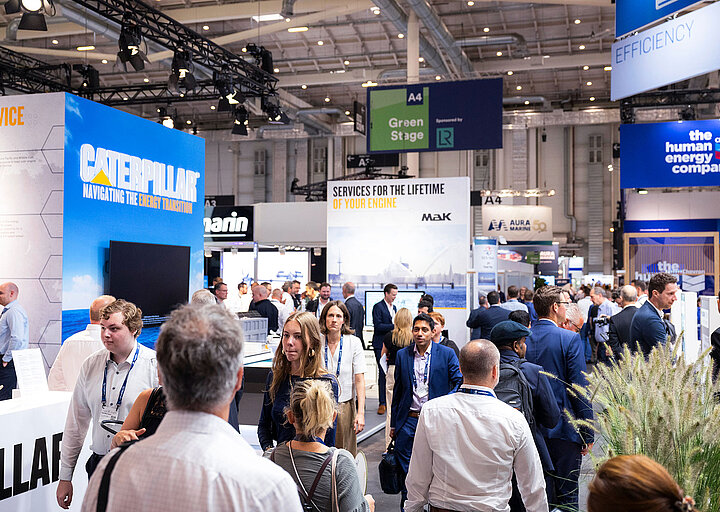 SMM | Trade fair impression