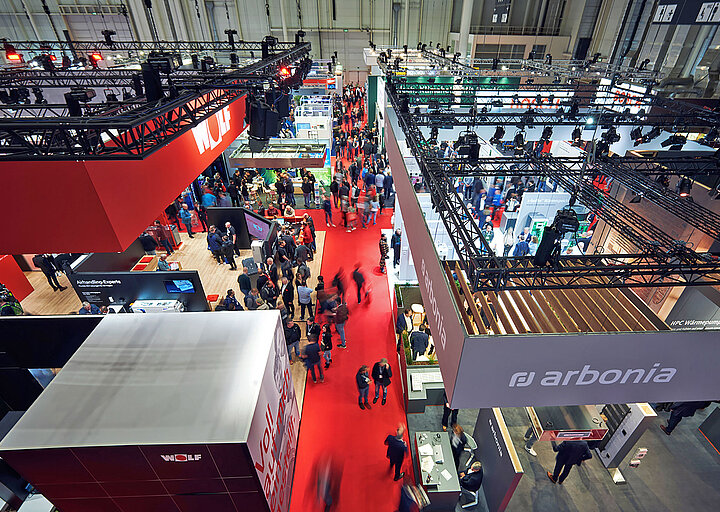 GET NORD - Hall view 2024