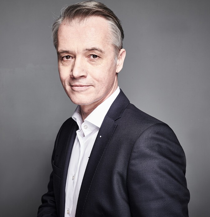 Portrait Uwe Fischer Portrait Uwe Fischer